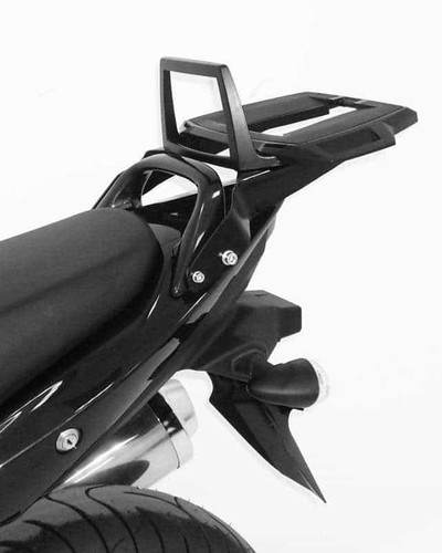 Alurack topcaseträger schwarz - alurack,