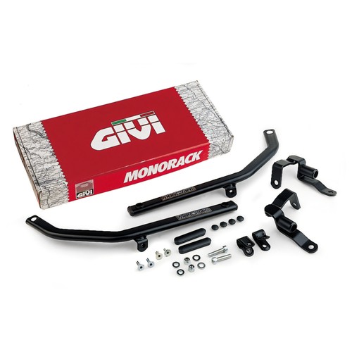 Topcase träger givi - topcase-träger, monokey®