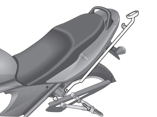 Shad top box - shad,