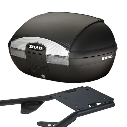 Shad topcase sh45 - topcase, mit